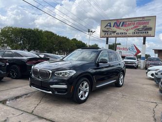 2021 BMW X3