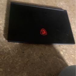 MSI GAMING LAPTOP 