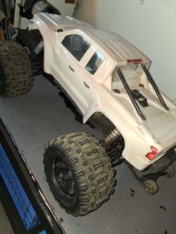 Traxxas Xmaxx 8s