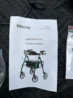 Walker - used