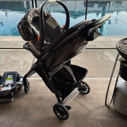 Chicco Car Seat Stroller