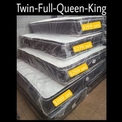 Brand New Wholesale Mattresses 