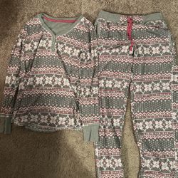 Women’s Pj Set