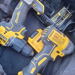 Drill/impact/screw gun