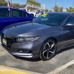 2020 Honda Accord Sport 