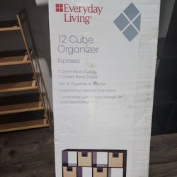 Cube Organizer 