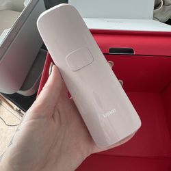 Ulike Air Laser Hair Removal, Nearly New. 