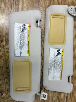 Lexus LS Sun Visor 2001-2006