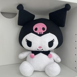 15 inch sanrio kuromi plushie
