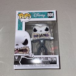 Jack Skellington funko pop