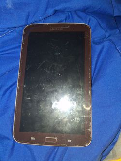 Samsung Galaxy Tablet