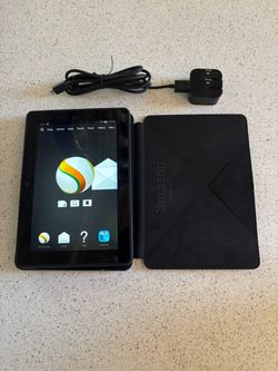 Kindle Fire HD 3rd gen EXCELLENT