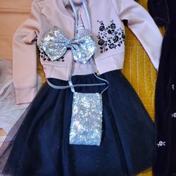 Girls Dress 
