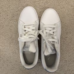 White Sneakers