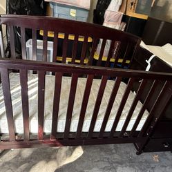Infant Crib
