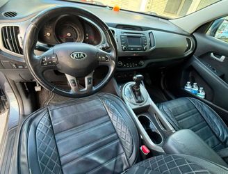 Kia sport