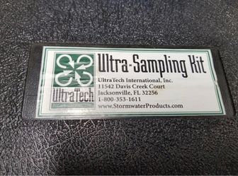 UltraTech International Ultra-Sampling Kit