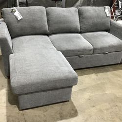 Fabric Sleeper Sofa