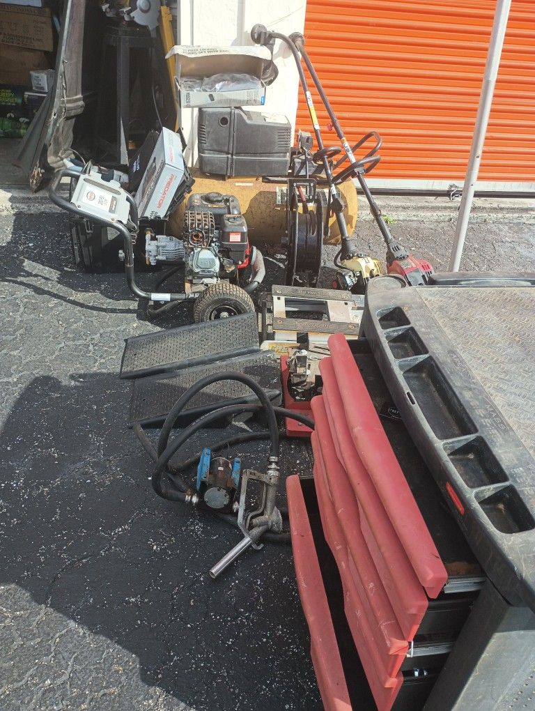 Mechanic Tools