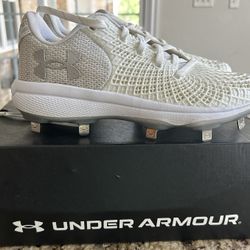 Under Armour Women’s Softball Metal Cleats Size 6.5