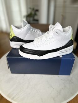 Air Jordan 3 Retro X Fragment SP Size 9 DS Brand New w/ Receipt!