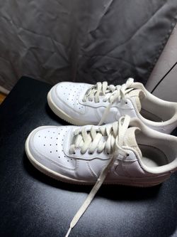 Nike Air Force 1 Low ’07 White
