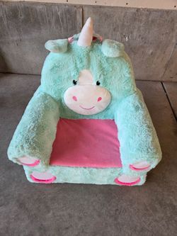Kids Unicorn Chair