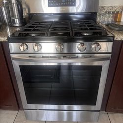 Samsung Gas Stove