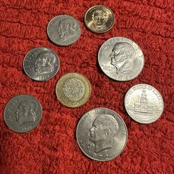 Coins Make Offer 