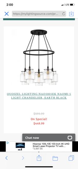 Chandelier