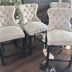 Kitchen Or Bar Stools