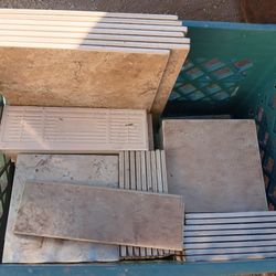 MISCELLANEOUS TILE FOR SALE $1 EACH