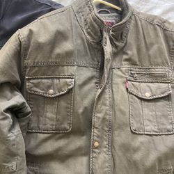 Levi’s Jackets 