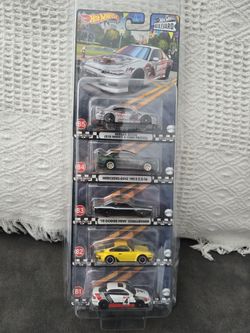 Premiums & Mainlines Sets 