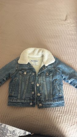 Denim jacket