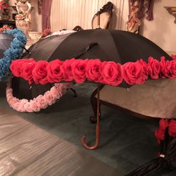 Umbrellas 