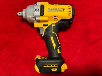 Dewalt Impact Wrench 1/2 Inch