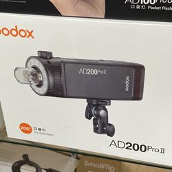 Godox AD200 Pro II