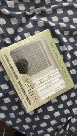 DIY lash clusters