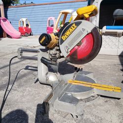 Dewalt Miter Saw