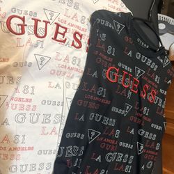 Brand New Guess T-Shirts 