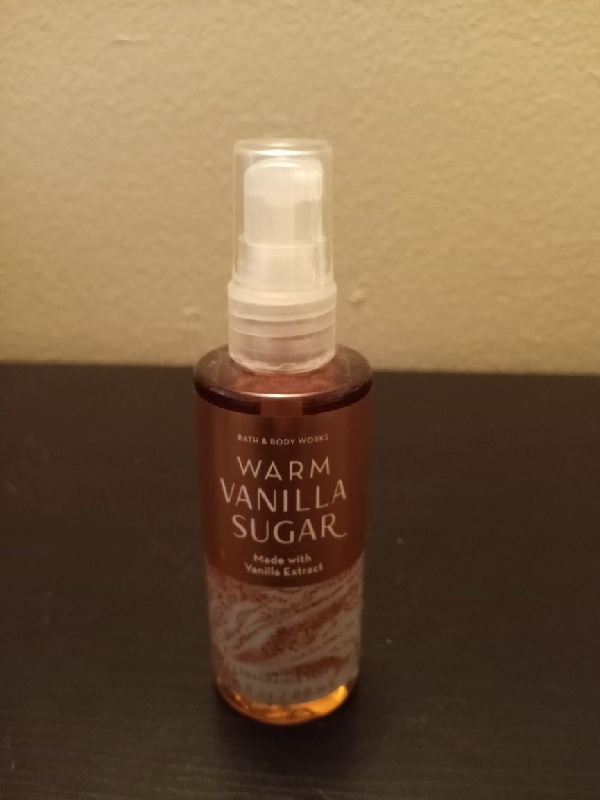 Bath And Body Works