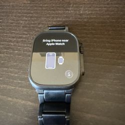 Apple Watch Ultra 2 Cellular + GPS