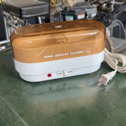 Jewelry Cleaner 