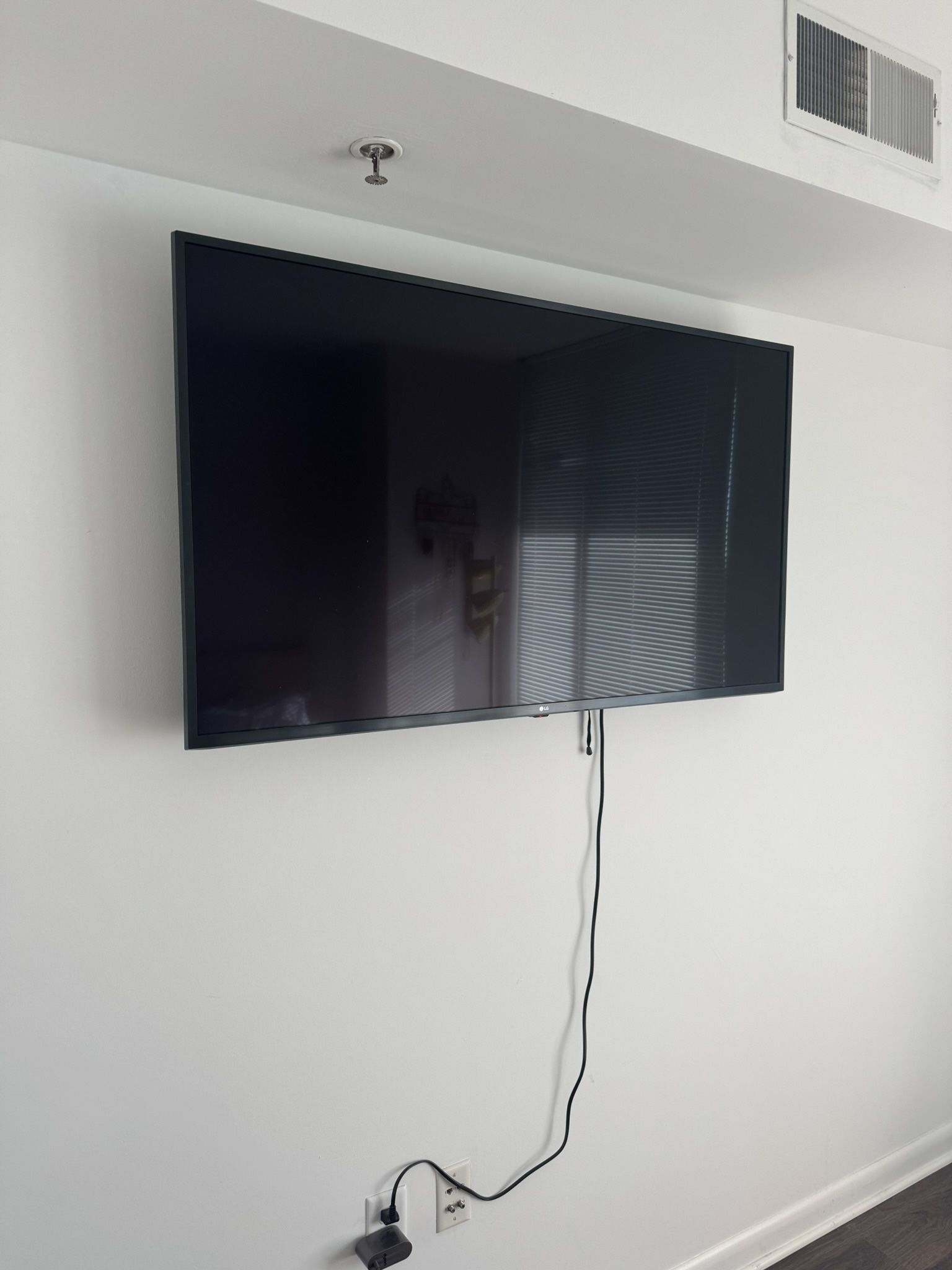 LG 50 Inch 4K
