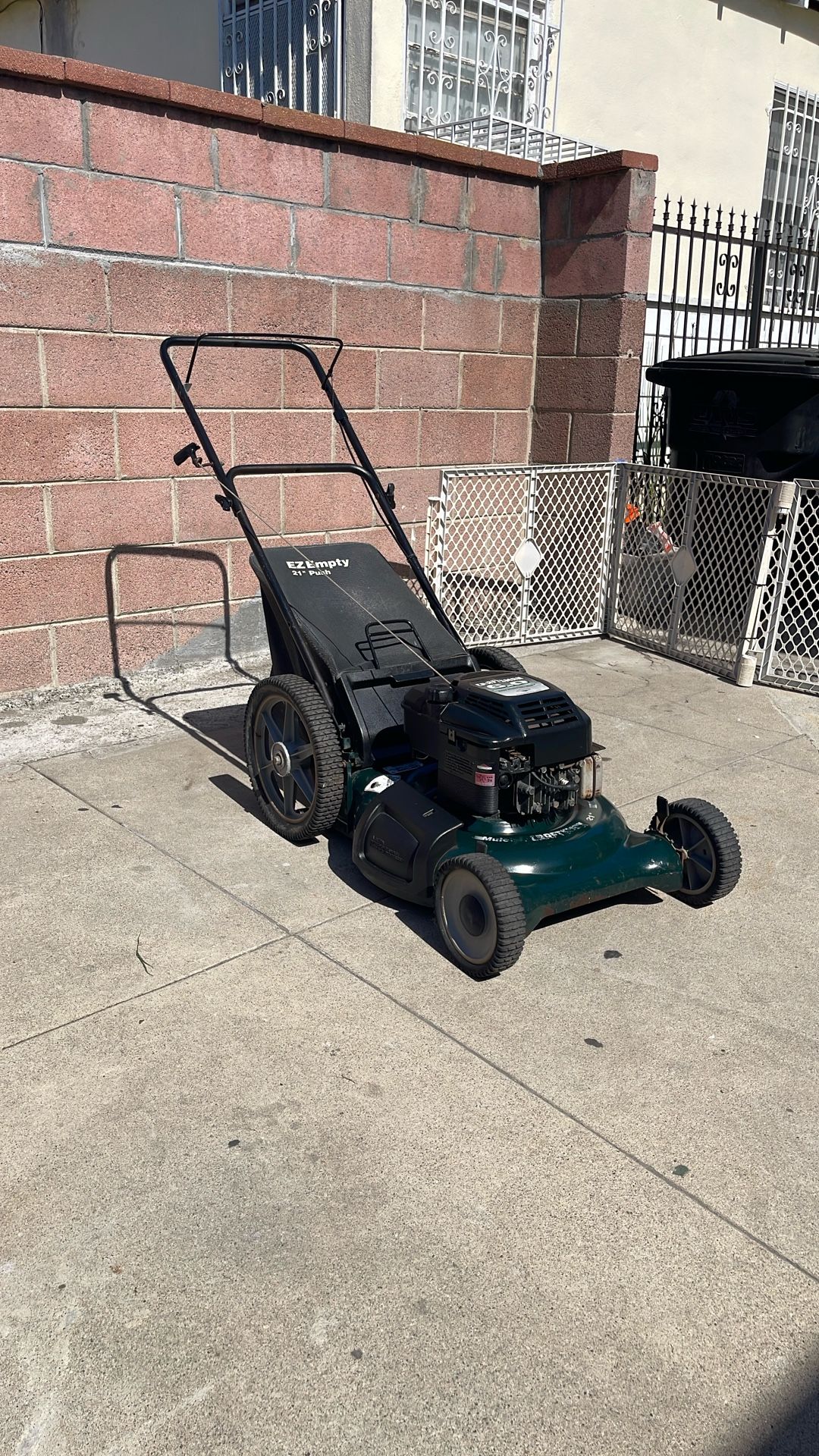 Craftsman Push Lawn Mower