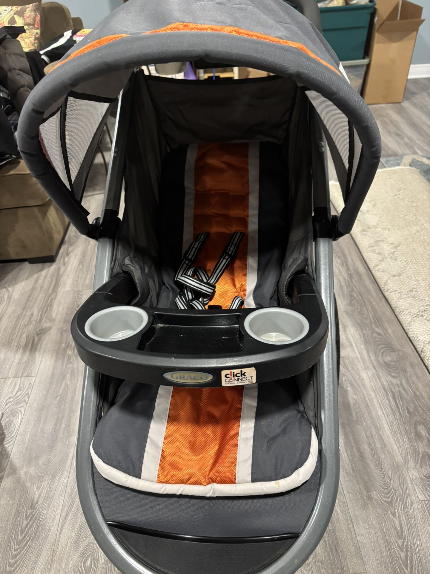 Running Stroller
