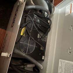 Rarely used Pretty Much brand New Ridgid SUPER FREEZE