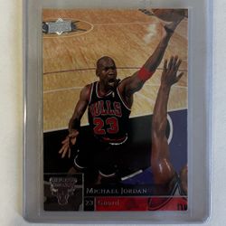 09/10 UD Michael Jordan G M