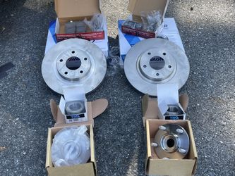 Rotors and Brakes